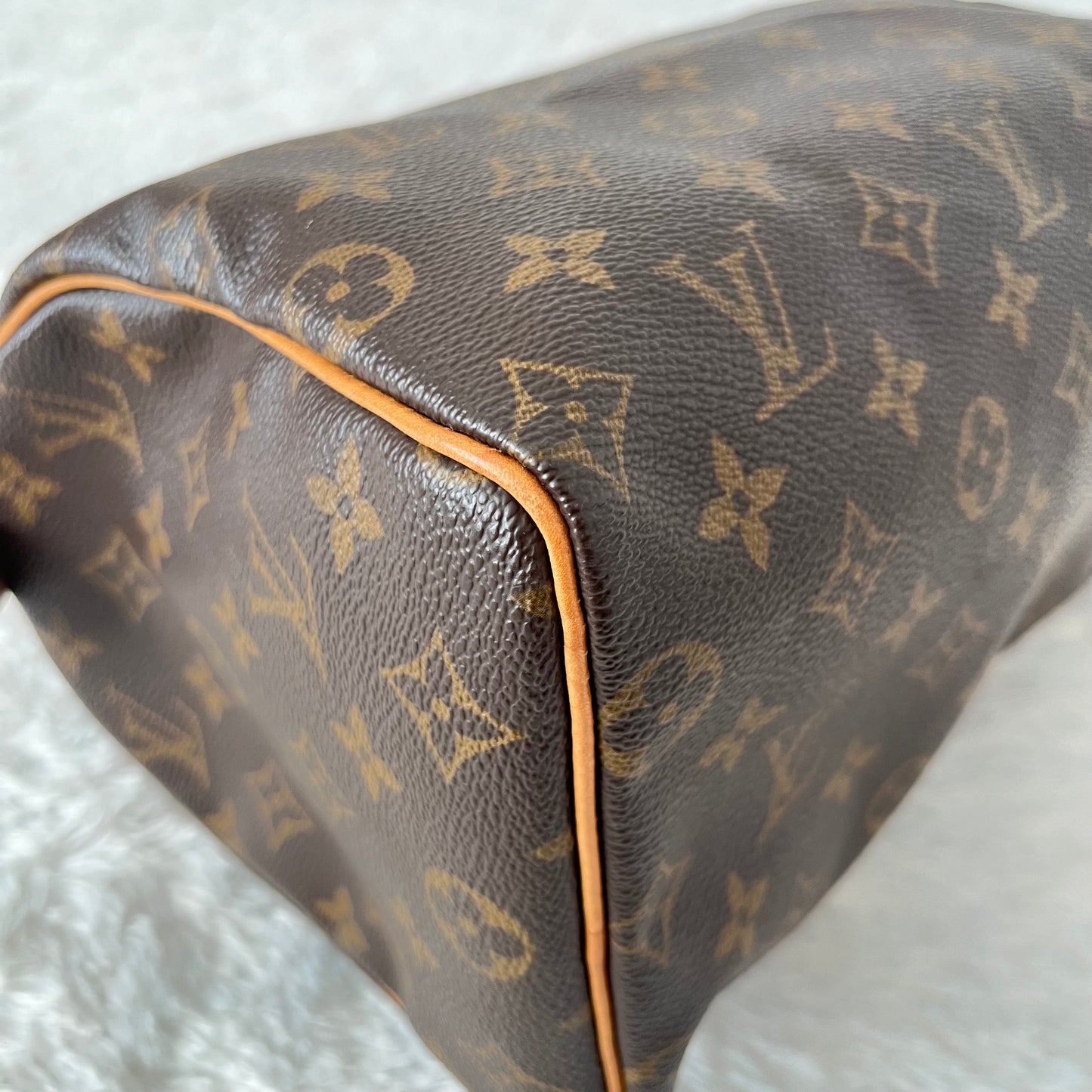 Louis Vuitton Monogram Speedy 25