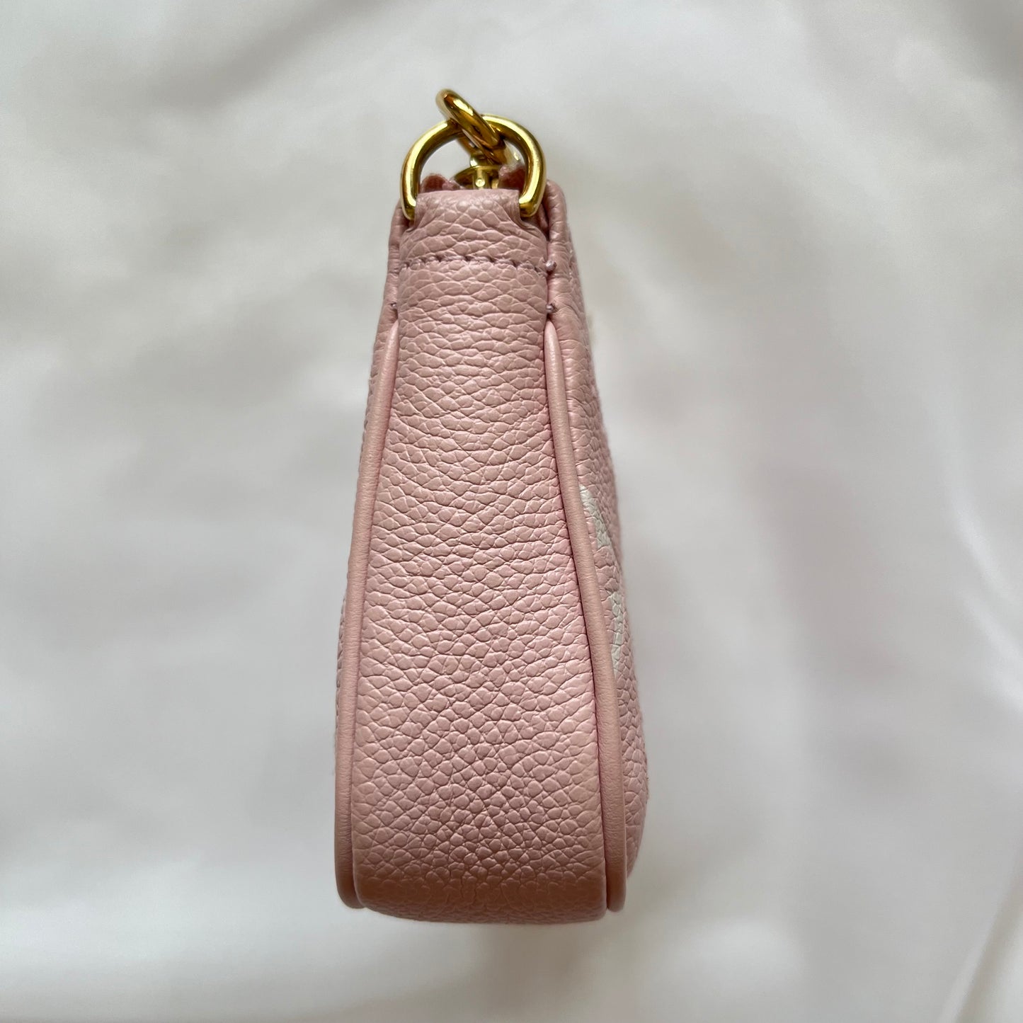 Louis Vuitton Empreinte Monogram Giant Broderies Mini Pochette