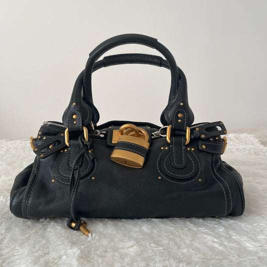 Chloé Paddington Bag