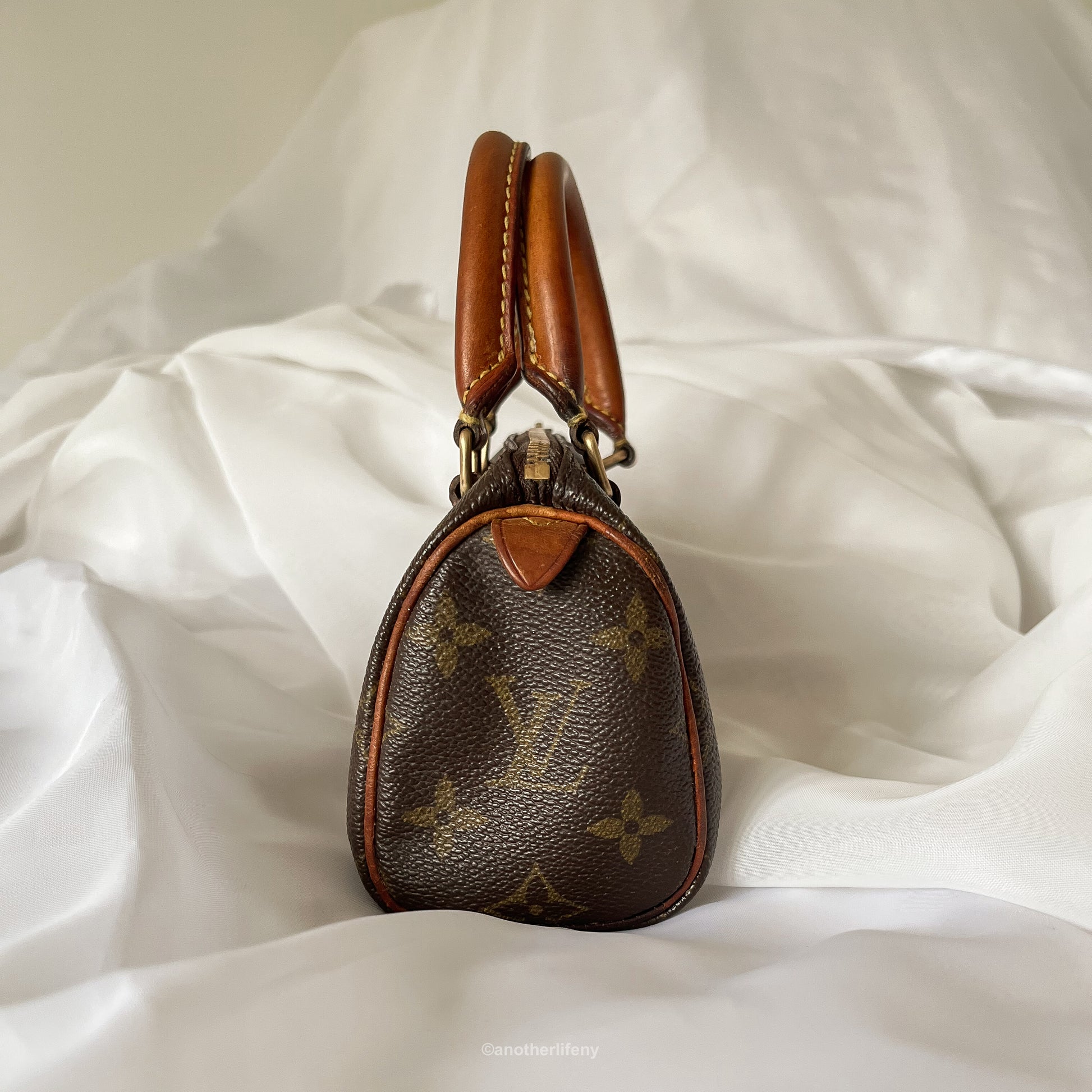Louis Vuitton Mini Speedy Sac HL – Another Life NY