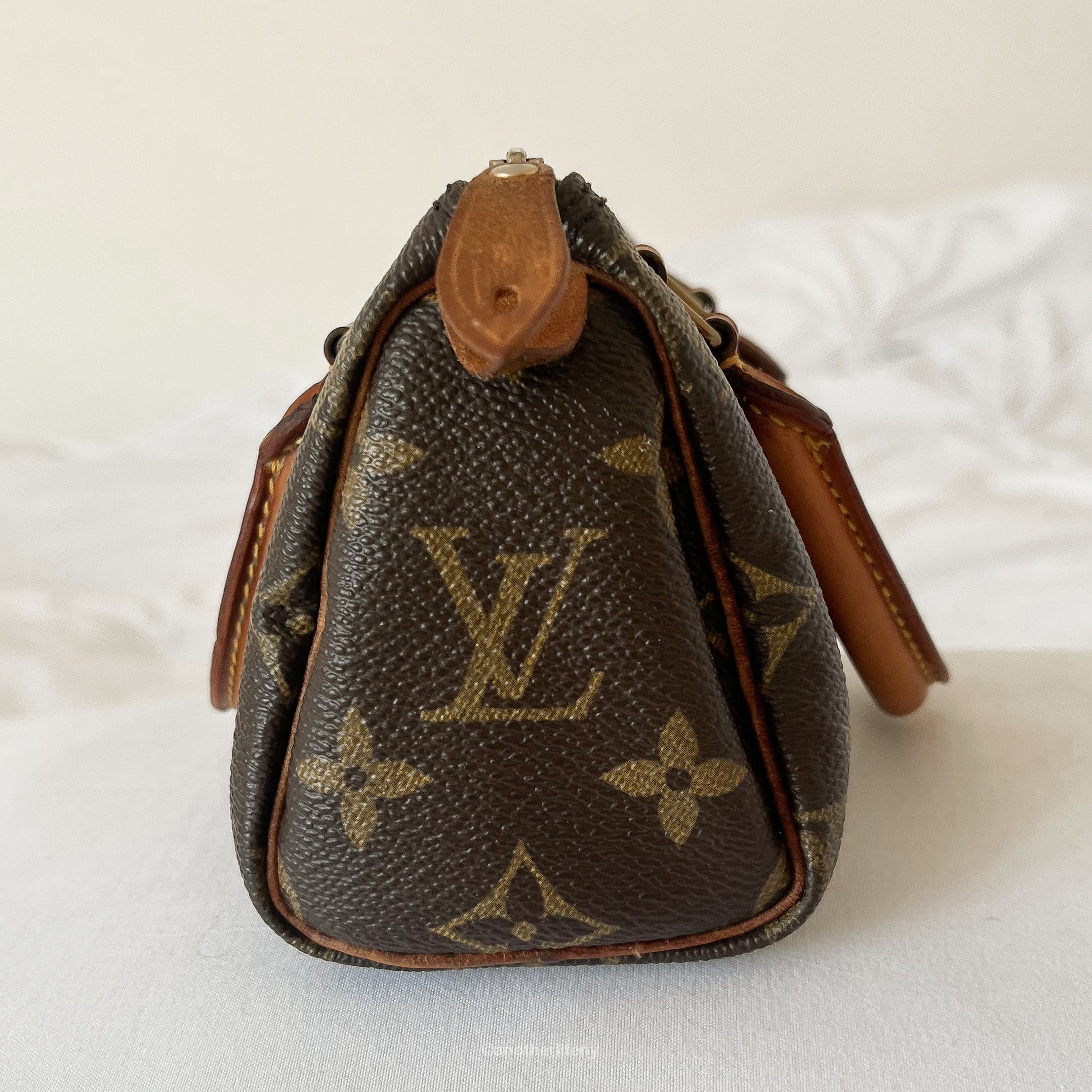 Louis Vuitton Mini Speedy Sac HL Another Life NY