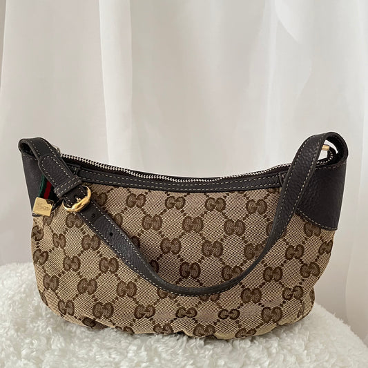 Gucci Double GG Pochette