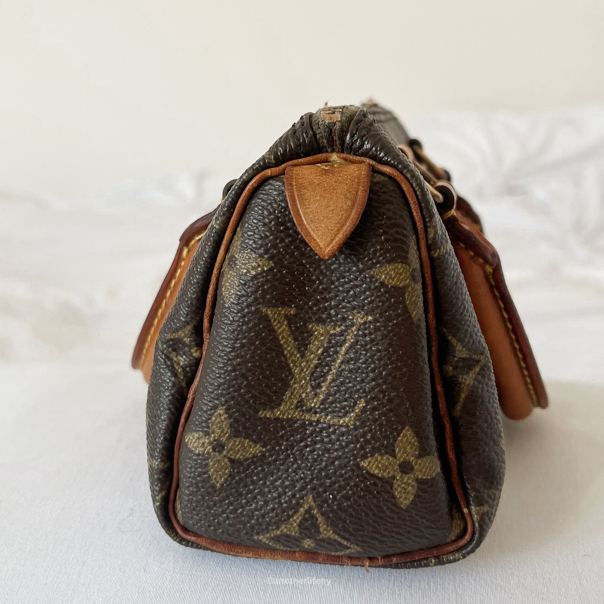 Louis Vuitton Mini Speedy Sac HL